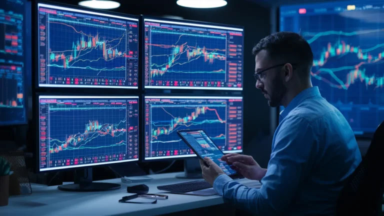 Advanced Technical Analysis Techniques for  Cryptocurrency Trading