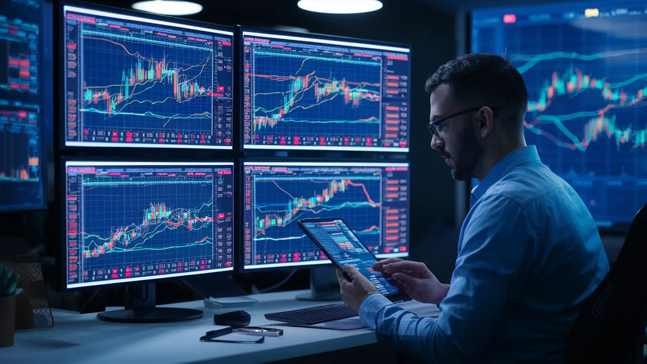 Advanced Technical Analysis Techniques for Cryptocurrency Trading