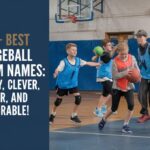 Dodgeball Team Names