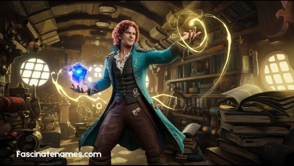 Dungeons & Dragons (DnD) Pirate Names