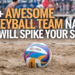 500+ Awesome Volleyball Team Names That Will Spike Your Spirit!