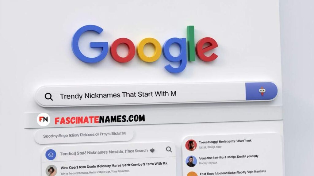 Trendy Nicknames That Start with M