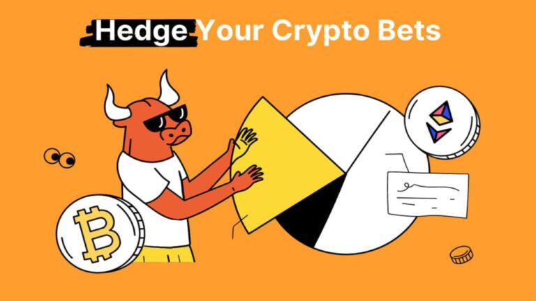 Hedging Strategies Using Crypto Assets