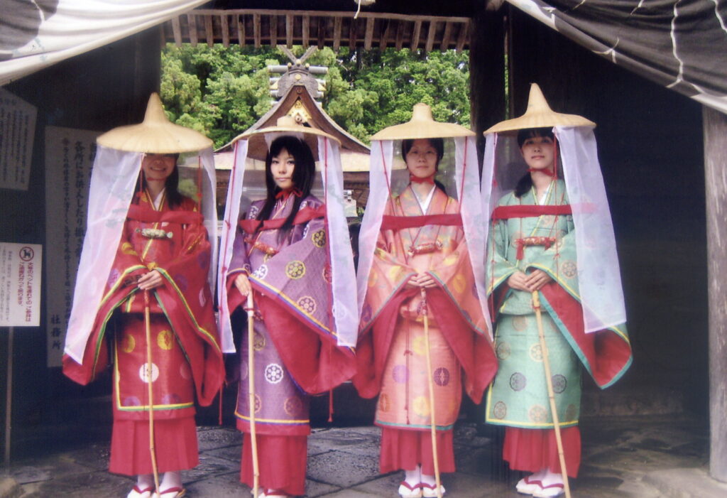 Japanese traditional clothing
