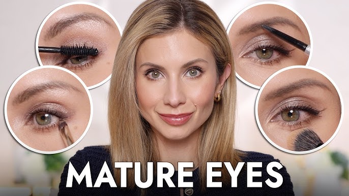 Natural Eye Makeup for 40