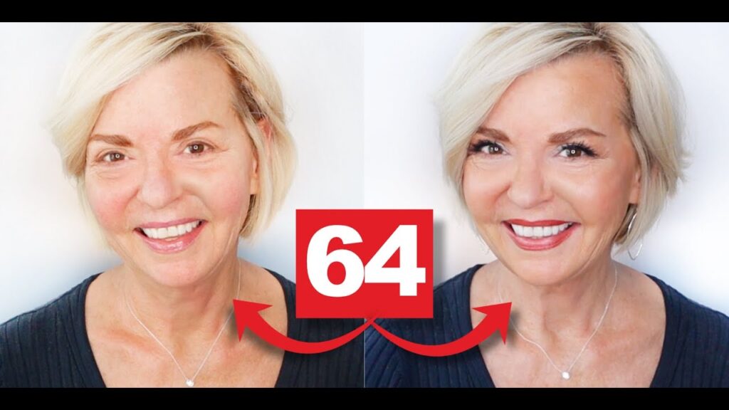 Makeup Over 60