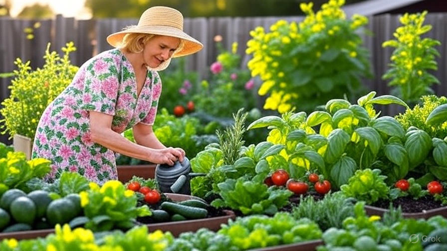 Martha Stewart Vegetable Garden Ideas