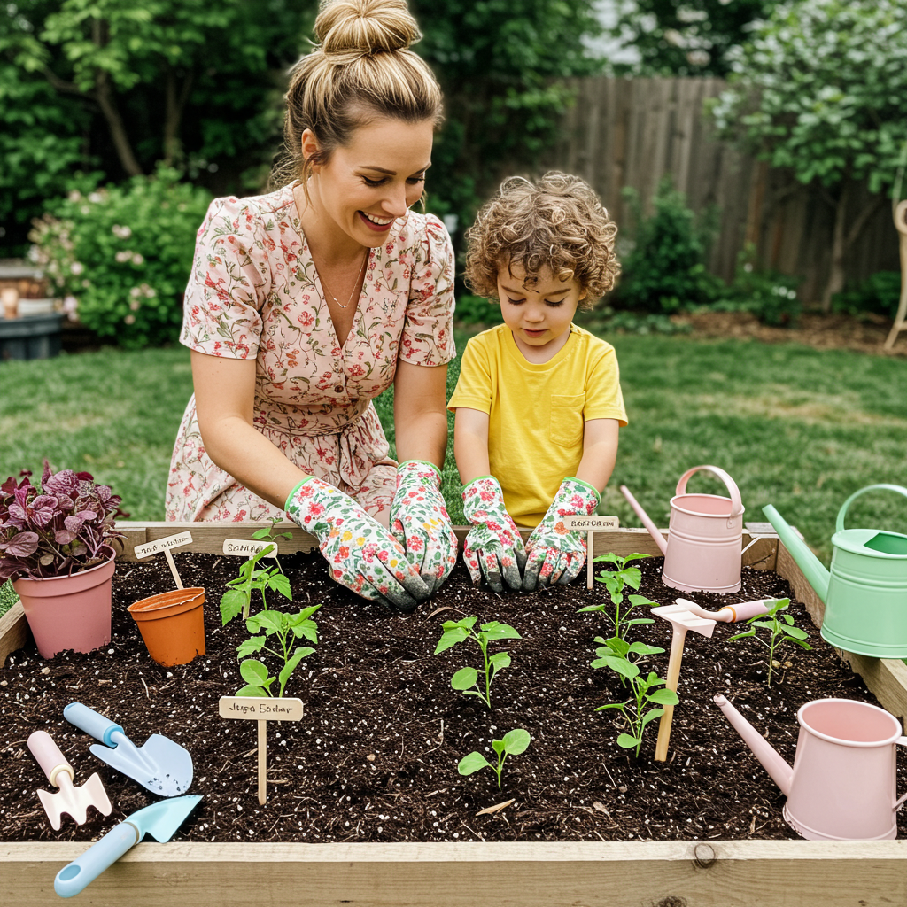 Martha Stewart Vegetable Garden Ideas