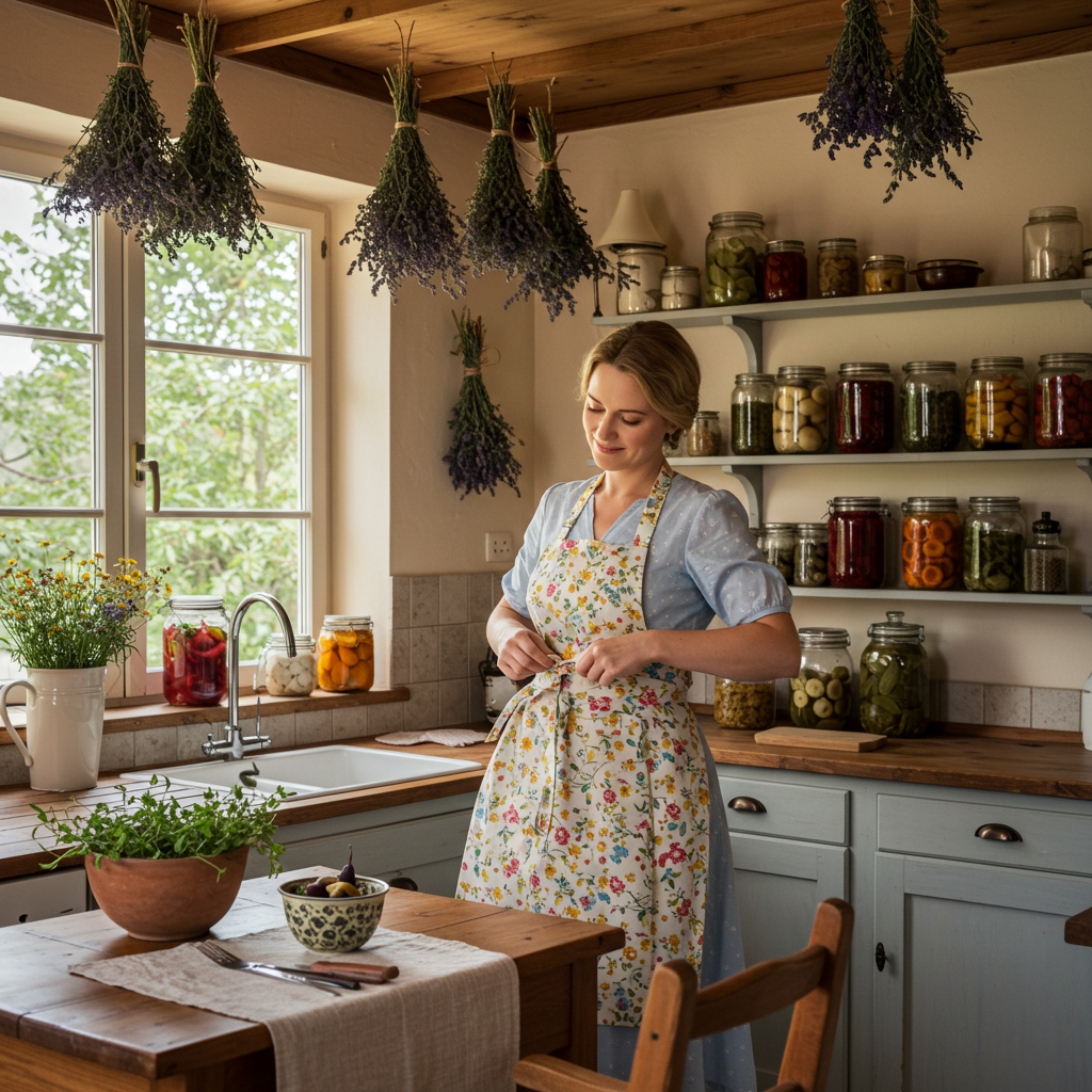 Farm Girl Summer Aesthetic