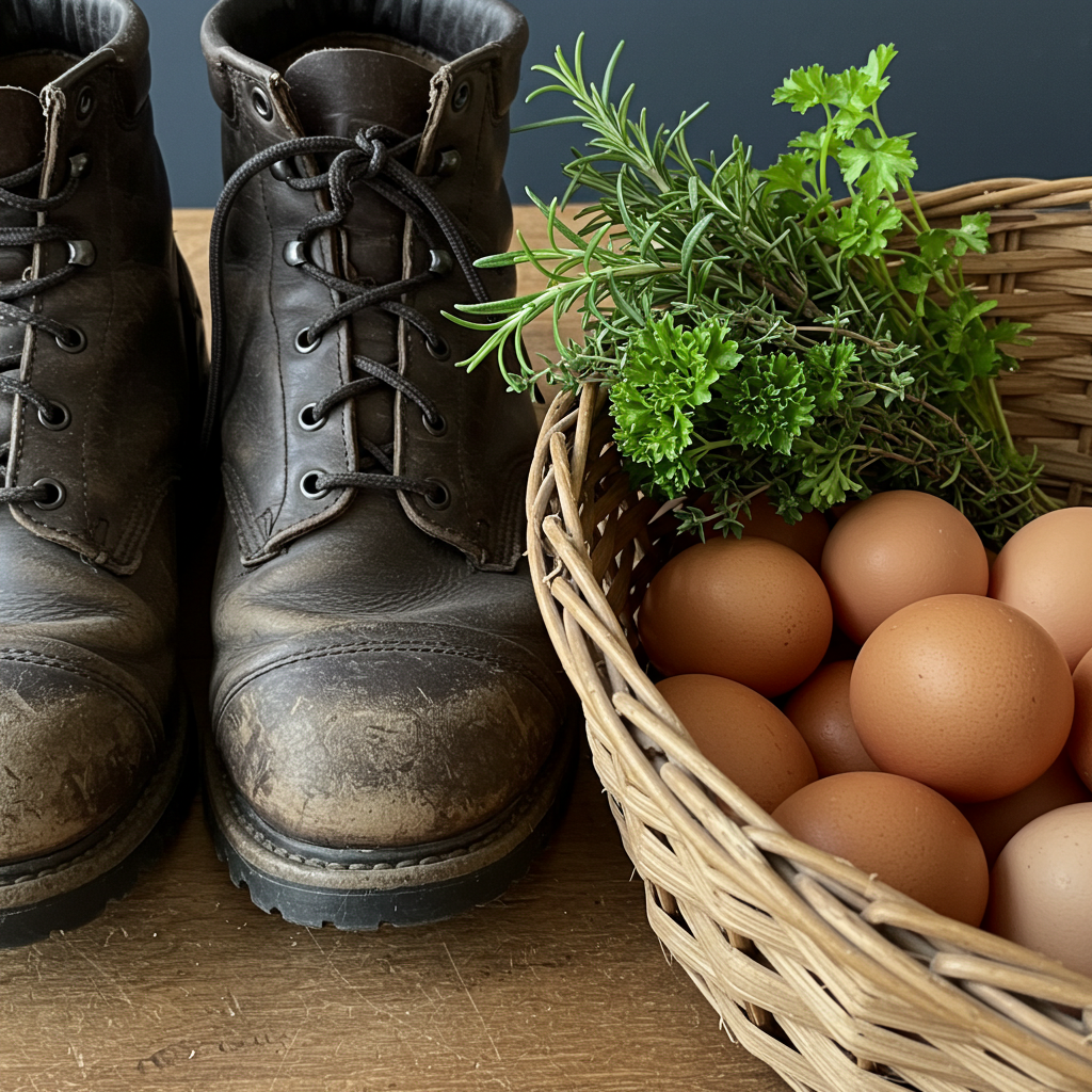 Farm Girl Summer Aesthetic