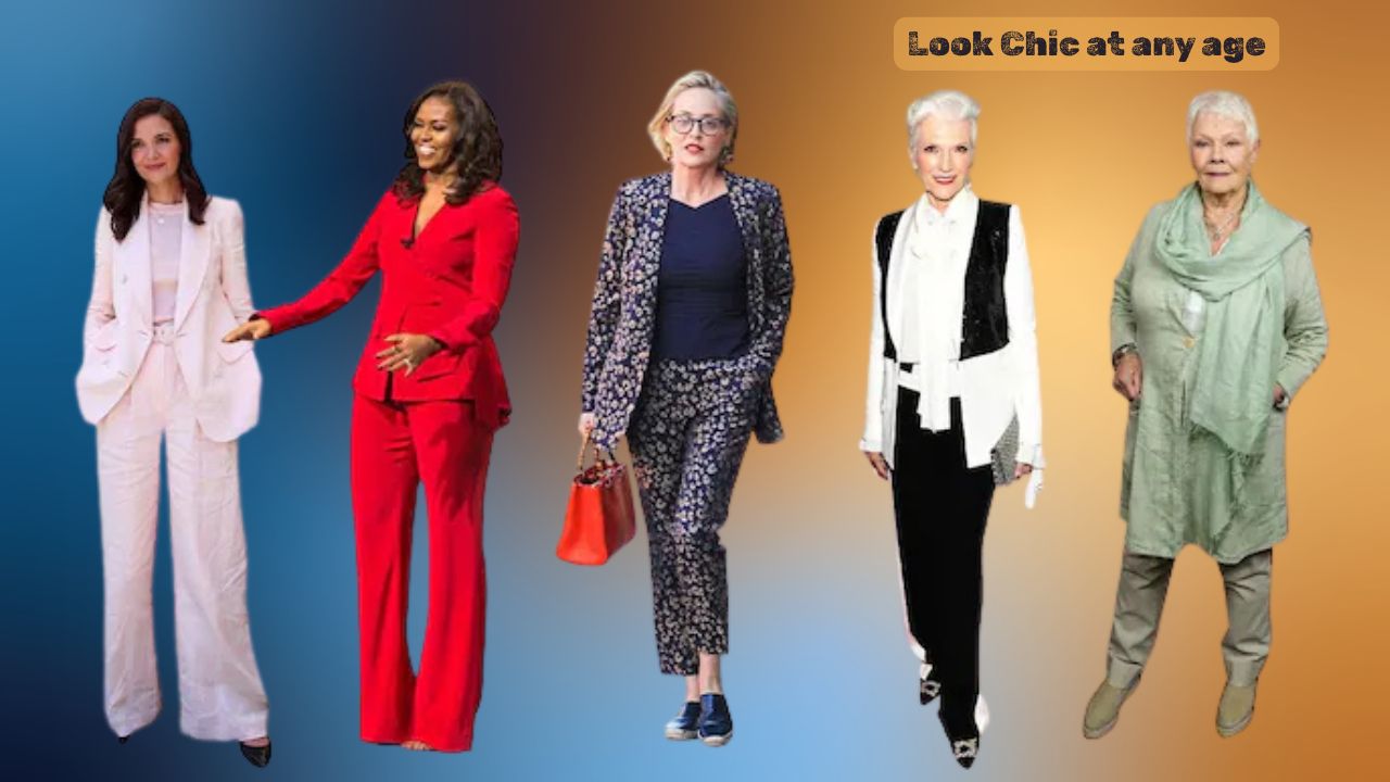 Fashion Tips for Women Over 50 That Actually Work
