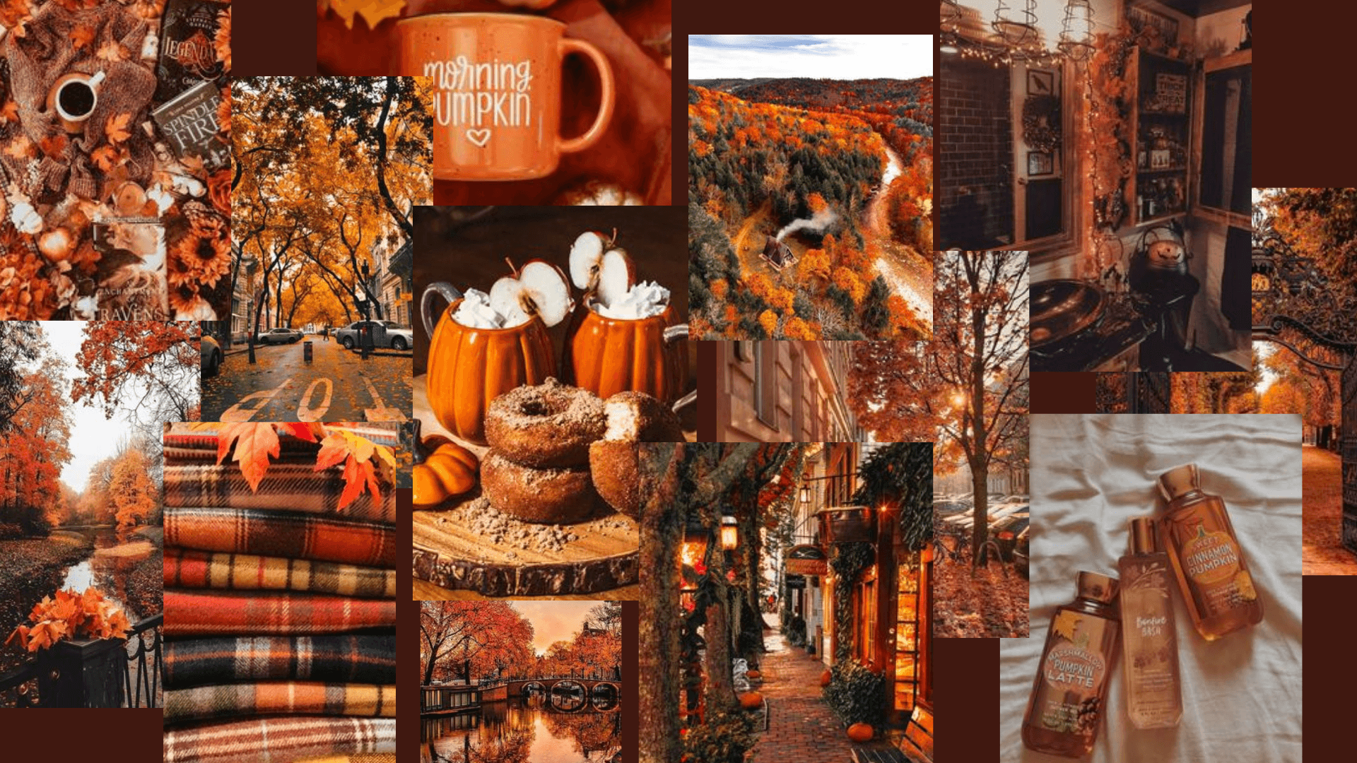 Fall Aesthetic Wallpaper
