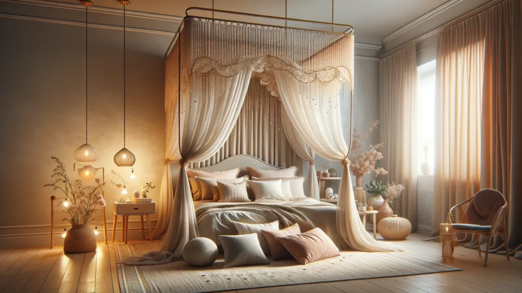 40+ Canopy Bed Ideas to Refresh Your Bedroom in 2025