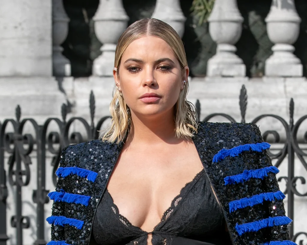 Ashley Benson: Actress, Model, and Star of Pretty Little Liars
