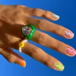 22 Short Nail Designs That Prove No Canvas Is Too Small
