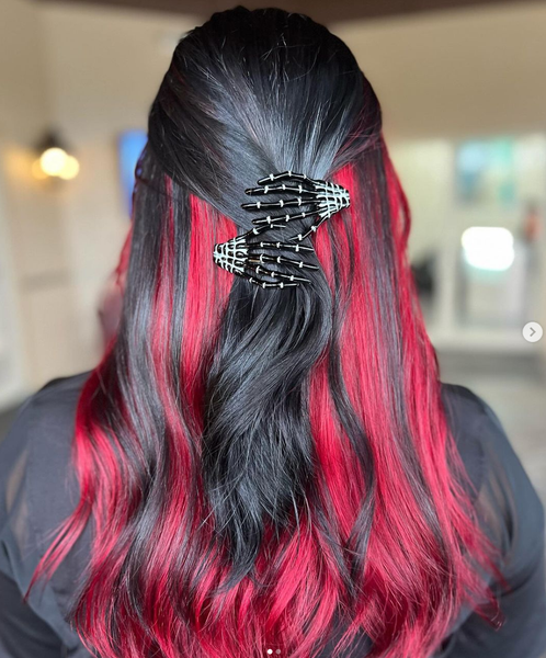 Spooky & Easy DIY Halloween Hairstyles | Scary Halloween Hair – NuMe