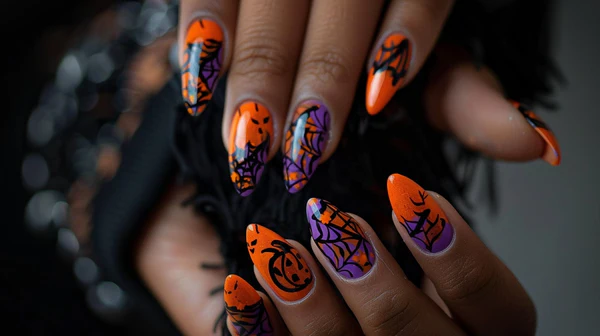 Halloween Nails: Bold, Spooky, and Creative Designs for the Season