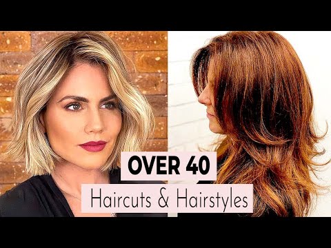 July Hair Ideas for Women Over 40: Styles and Tips for a Fresh Summer Look