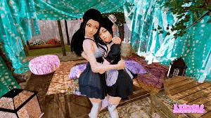 Meet the Characters of Harem Hotel