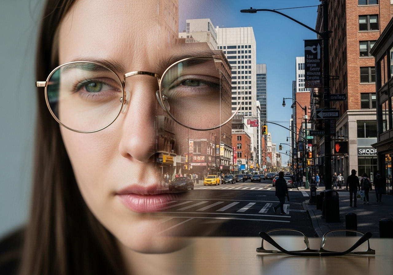 Nearsighted Meaning Made Simple