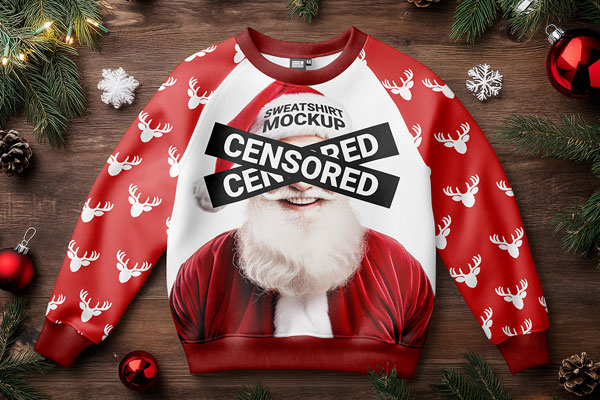 Top Christmas Sweatshirts to Rock This Holiday Season