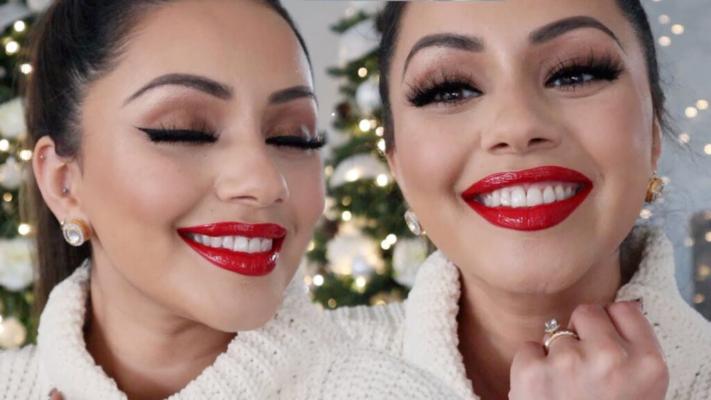 Festive Beauty Top Christmas Makeup Ideas for a Sparkling Celebration