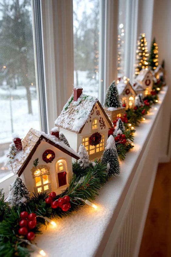 Top 25 Christmas decoration ideas