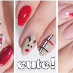 Step by Step Guide to Stunning Christmas Nails Easy and Elegant Ideas
