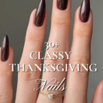 Thanksgiving Nails