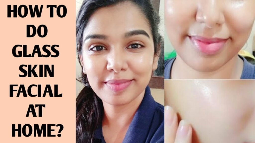 How to Get Korean Glass Skin with Natural Products