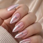 23 Gorgeous Pink Valentines Nails