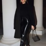 Monochrome Outfit for a Sleek Modern Look