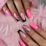classy animal print nail designs 2026