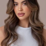 Summer Hair Color Ideas for Brunettes 2026 – Soft Balayage & Caramel Glow