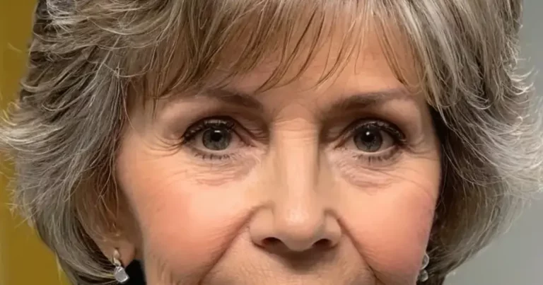 hairstyles for Women Over 70 with Fine Hair – Elegant Bob